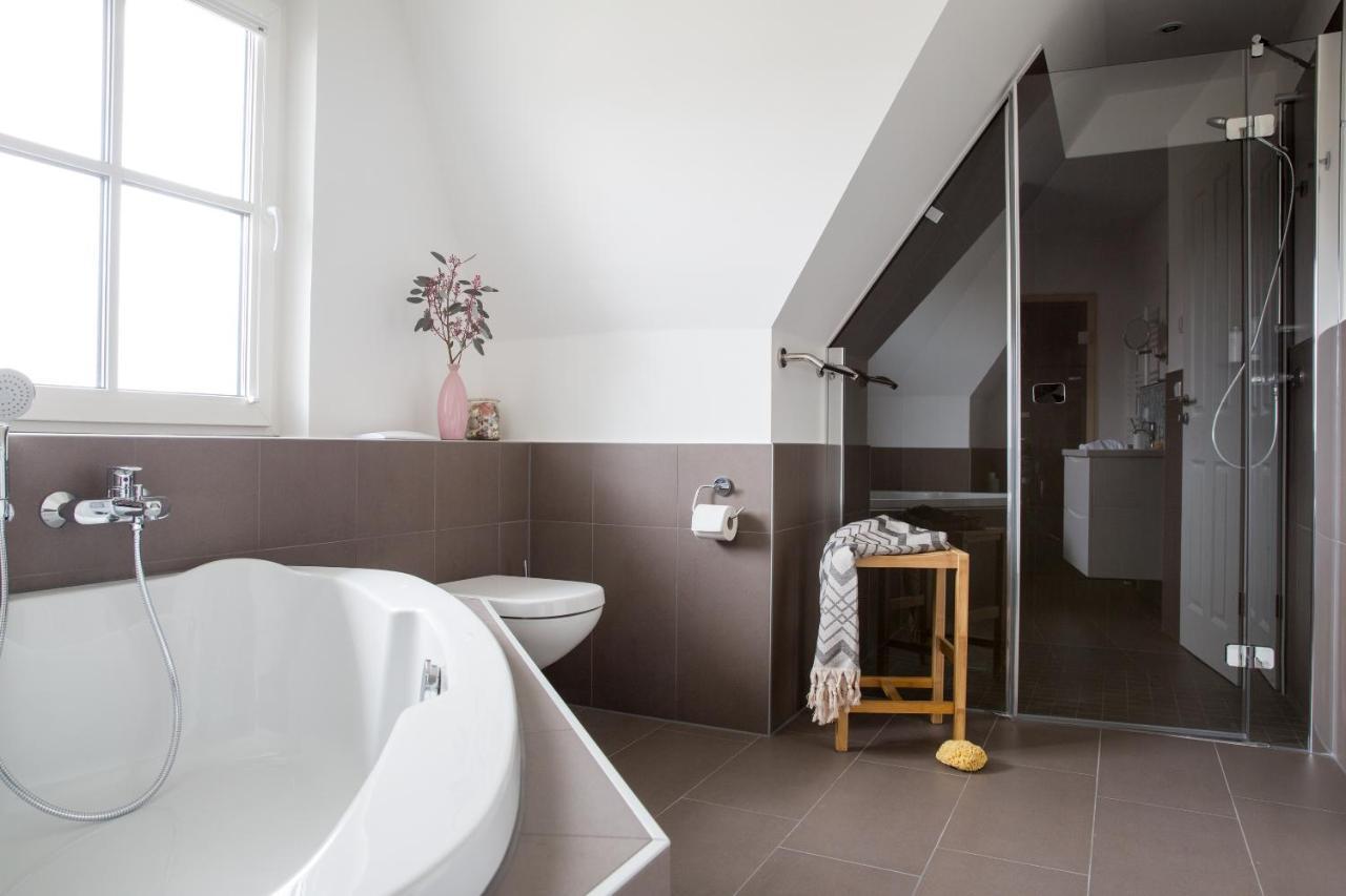Ferienhaus Seeschwalbe 33 Fuhlendorf Kültér fotó