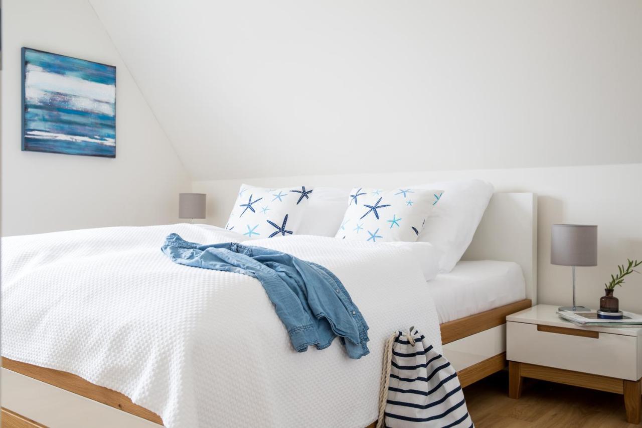 Ferienhaus Seeschwalbe 33 Fuhlendorf Kültér fotó