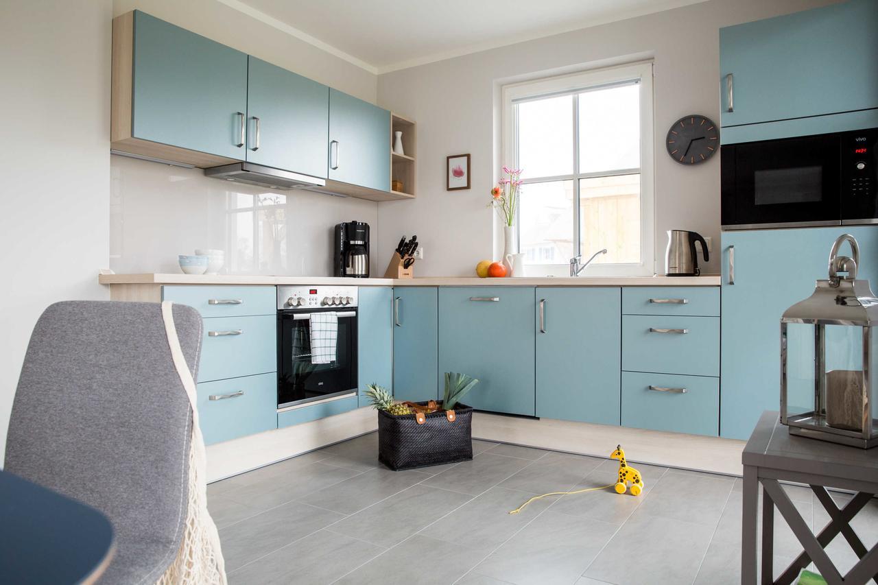 Ferienhaus Seeschwalbe 33 Fuhlendorf Kültér fotó